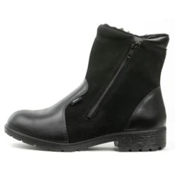 Sievi Annika XL Naisten Mustat Talvinilkkurit