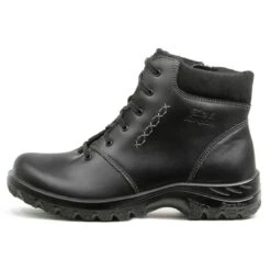 Sievi Aila XL Naisten Mustat Talvinilkkurit GripStep®-pitopohjalla