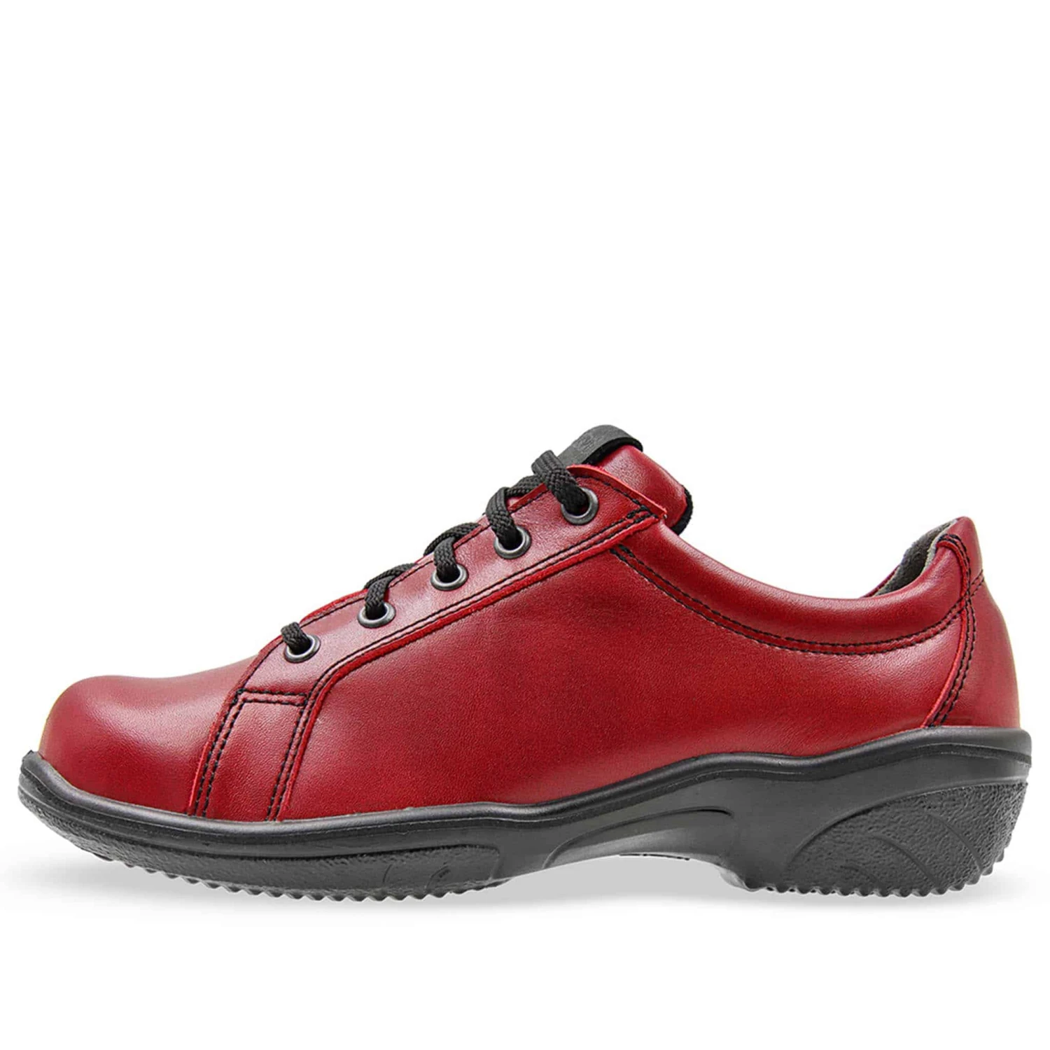 Sievi Miina XL Naisten Punaiset Kävelykengät 1 Sievi Miina XL Naisten Punaiset Kävelykengät