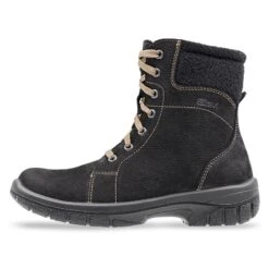 Sievi Oili Naisten Mustat Talvinilkkurit