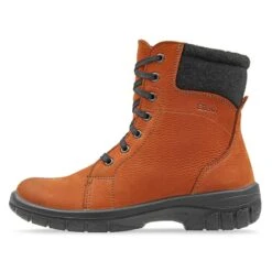 Sievi Oili Naisten Oranssit Talvinilkkurit