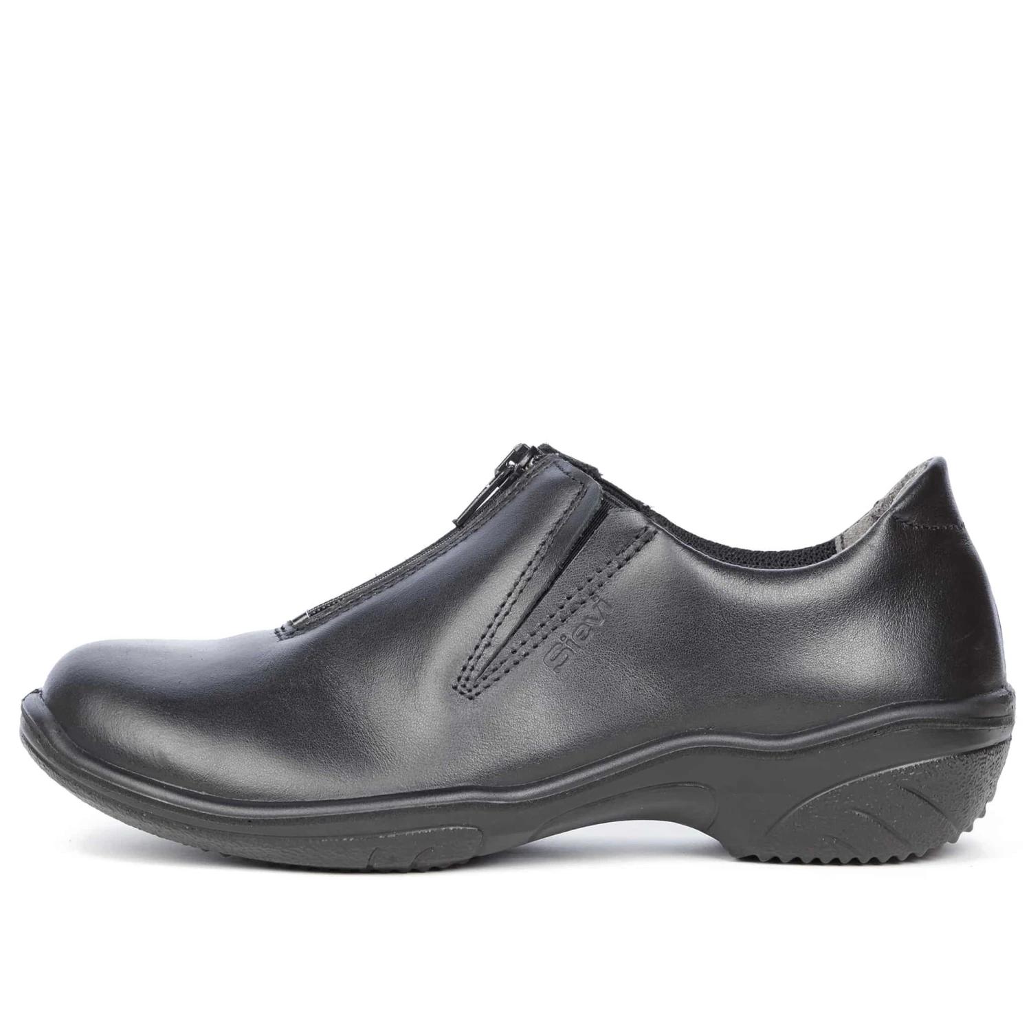 Sievi Anja Naisten Mustat Kävelykengät 1 Sievi Anja Naisten Mustat Kävelykengät