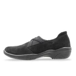 Sievi Auri Naisten Mustat Kävelykengät