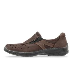 Sievi Raine XL Miesten Ruskeat Kävelykengät