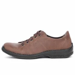 Sievi Henry Miesten Ruskeat Kävelykengät