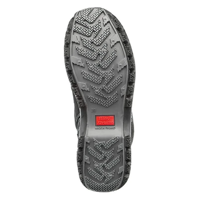 Sievi Aila XL Naisten Viininpunaiset Talvinilkkurit GripStep®-pitopohjalla 2 Sievi Aila XL Naisten Viininpunaiset Talvinilkkurit GripStep®-pitopohjalla - Image 2