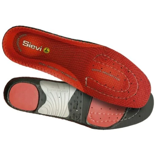 Sievi Dual Comfort Plus XL: Neutral Arch Tukipohjalliset -Sievi turvakengät kauppa 99532 003 00H e1679992222945