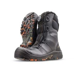 Sievi Alaska Roller XL+ S3 Turvakengät BOA®-kiristysmekanismilla -Sievi turvakengät kauppa ALASKA ROLLER