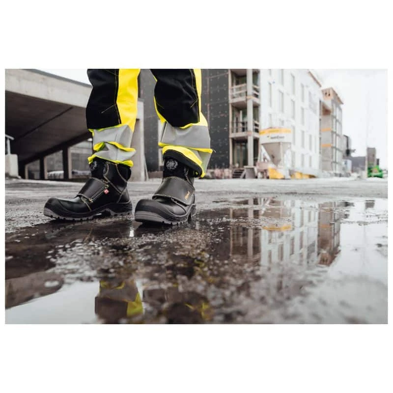 Sievi AL Hit Roller XL+ S3HRO Turvakengät BOA®-kiristysmekanismilla 5 Sievi AL Hit Roller XL+ S3HRO Turvakengät BOA®-kiristysmekanismilla - Image 5