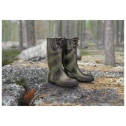 Sievi Kevytsaapas Light Boot Camo O5 Kumisaappaat -Sievi turvakengät kauppa CAMO PU TEEMA