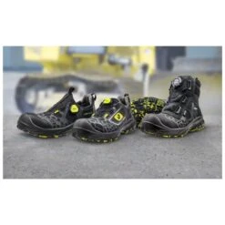 Sievi Cobra 1 Roller+ S1P Turvakengät BOA®-kiinnityksellä 7 Sievi Cobra 1 Roller+ S1P Turvakengät BOA®-kiinnityksellä -Sievi turvakengät kauppa COBRAFAMILY 1 3