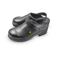 Sievi File Black Keittiökengät 7 Sievi File Black Keittiökengät -Sievi turvakengät kauppa FILE BLACK