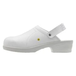 Sievi File White Keittiökengät