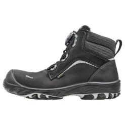 Sievi GT Roller High+ S3 Goretex Turvakengät BOA®-kiristysmekanismilla