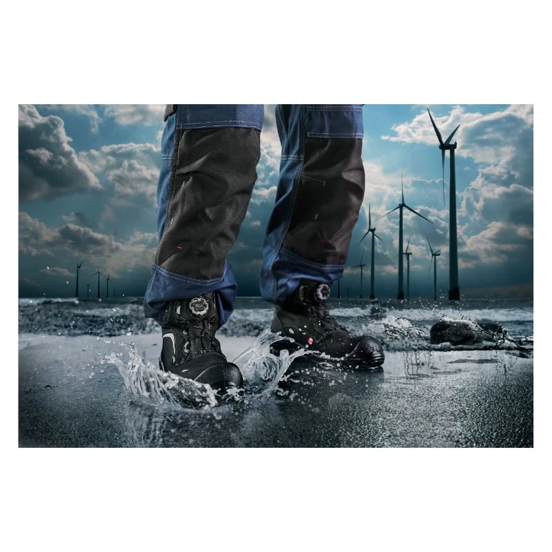 Sievi GT Roller High+ S3 Goretex Turvakengät BOA®-kiristysmekanismilla 4 Sievi GT Roller High+ S3 Goretex Turvakengät BOA®-kiristysmekanismilla - Image 4