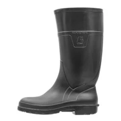 Sievi Kevytsaapas Light Boot Black O4 Kumisaappaat
