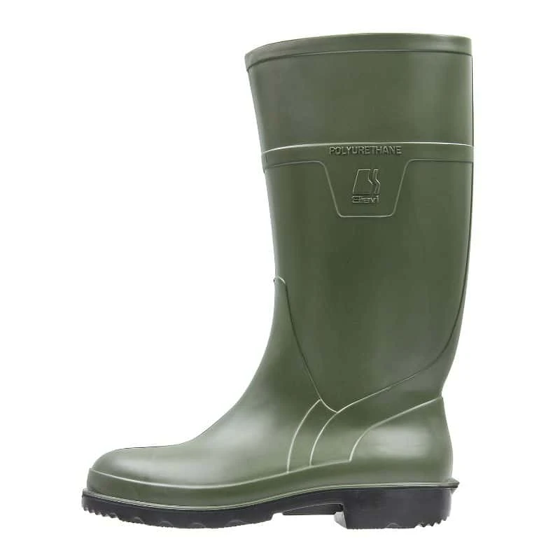 Sievi Kevytsaapas Light Boot Olive S4 Kumisaappaat Turvakärjellä 1 Sievi Kevytsaapas Light Boot Olive S4 Kumisaappaat Turvakärjellä