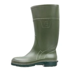 Sievi Kevytsaapas Light Boot Olive S5 Kumisaappaat Turvakärjellä