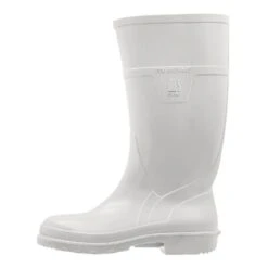 Sievi Kevytsaapas Light Boot White S4 Kumisaappaat Turvakärjellä