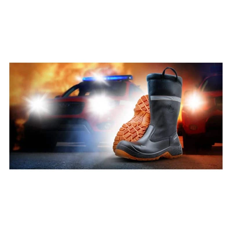 Sievi AL GT Fire XL+ F1 PA Goretex Palosuojatut Turvakengät, Palojalkineet 4 Sievi AL GT Fire XL+ F1 PA Goretex Palosuojatut Turvakengät, Palojalkineet - Image 4