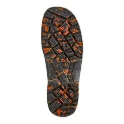 Sievi Arktis TR XL+ Työkengät -Sievi turvakengät kauppa POHJA 48 173 MUSTA ORANSSI 1