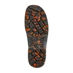 Sievi Hiker Roller XL+ S3 Turvakengät BOA®-kiristysmekanismilla. Kylmiin Olosuhteisiin -Sievi turvakengät kauppa POHJA 48 373 MUSTA ORANSSI 1 6