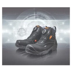 Sievi Roller High XL+ S3 Turvakengät BOA®-kiristysmekanismilla -Sievi turvakengät kauppa Roller High XL 1