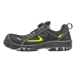 Sievi Roller+ S3 Turvakengät BOA®-kiristysmekanismilla