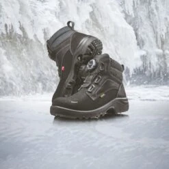 Sievi Spike GT Roller Goretex Turvakengät Nastamekanismilla Ja BOA®-kiristysmekanismilla -Sievi turvakengät kauppa SPIKE GT ROLLER THEME