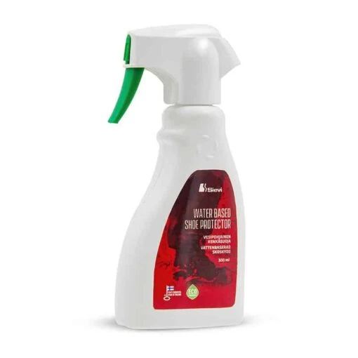 Sievin Kengänhoitosuihke 300ml -Sievi turvakengät kauppa Shoe protector spray 00 99411 000 2