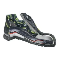 Sievi Sieviair R3 Roller S3 Turvakengät BOA®-kiristysmekanismilla -Sievi turvakengät kauppa SieviAir R3 Roller S3 Cut 1