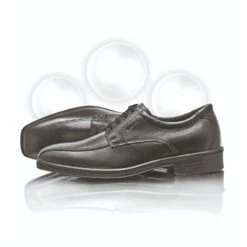 Sievi Mark Miesten Mustat Kävely- Ja Työkengät -Sievi turvakengät kauppa TEEMA MARK 1