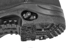 Sievi Spike Casual Mustat Nastanilkkurit -Sievi turvakengät kauppa TEEMA SPIKE GT ROLLER DETALJI 2 1