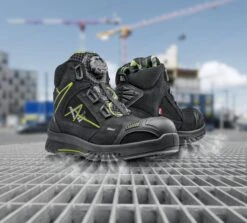 Outlet Sievi Sieviair R5H Roller S1P Turvakengät (2-laatu) -Sievi turvakengät kauppa TEEMAKUVA SieviAir R5H Roller S1P scaled 2